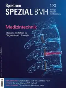 Spektrum Spezial – 20 Januar 2023