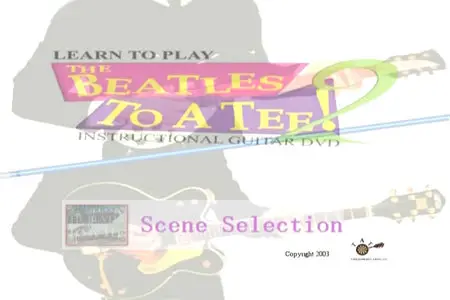 Learn To Play The Beatles - To A Tee! Volume 2 [repost]