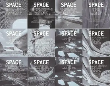 Space Magazine 2013 Full Collection