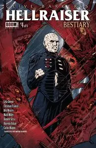 Clive Barker's Hellraiser - Bestiary 04 (of 06) (2014)