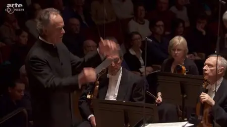 (Arte) Jean-Claude Casadesus et l'Orchestre National de Lille interprètent la Symphonie n°2 de Mahler (2015)
