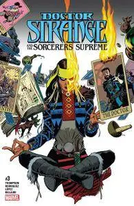 Doctor Strange and the Sorcerers Supreme 003 (2017)