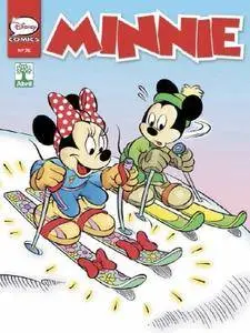 Minnie - Brazil - Issue DC-76 - Agosto 2017