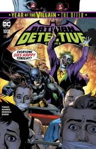 Detective Comics 1008 2019