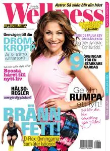 Aftonbladet Wellness – 17 augusti 2016