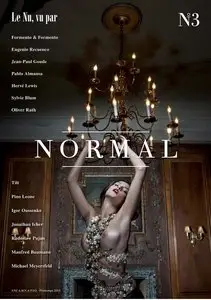 Normal No.3 - Printemps 2014