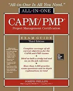 CAPM/PMP Project Management Certification All-In-One Exam Guide
