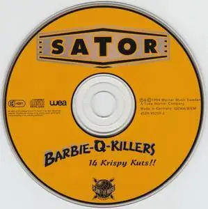 Sator - Barbie-Q-Killers (2004)