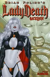Lady Death - Sacrilege 00