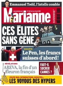 Marianne - 8 Mai 2015