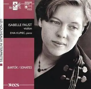 Isabelle Faust & Ewa Kupiec - Bartók: Sonates Pour Violon (1997)