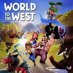 World to the West (2017)