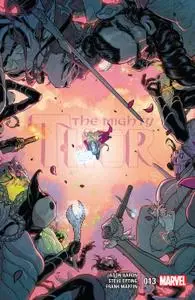 The Mighty Thor 013 2017 digital Minutemen