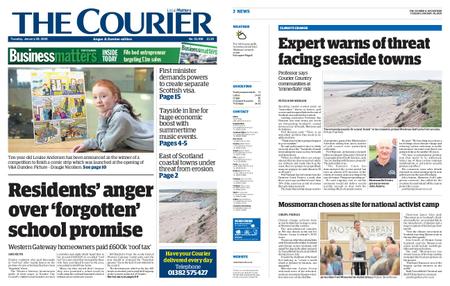 The Courier Dundee – January 28, 2020