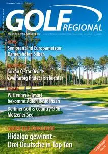Golf Regional - Herbst 2021