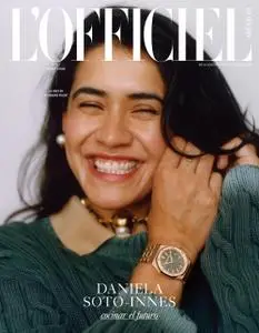 L'Officiel México - mayo 2022