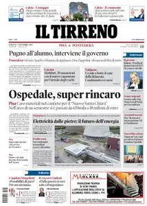 Il Tirreno Pisa - 5 Novembre 2022