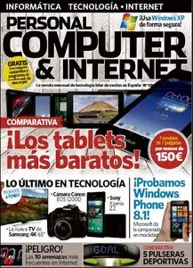 Personal Computer Internet - Junio 2014