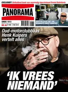 Panorama Netherlands - 27 november 2019