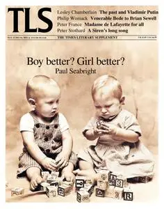 The Times Literary Supplement - 15 May 2015
