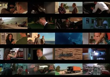 The Transporter (2002)