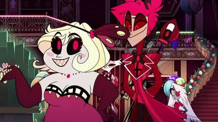Hazbin Hotel S01E05