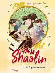 Miss Shaolin - Tome 02 - L'épreuve du roseau