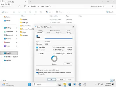 tiny11 Core 25H2 Build 26200.8246 Multilingual Preactivated