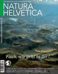 Natura Helvetica N.57 - Oktober-November 2023