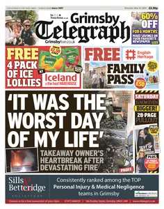 Grimsby Telegraph - 16 May 2026