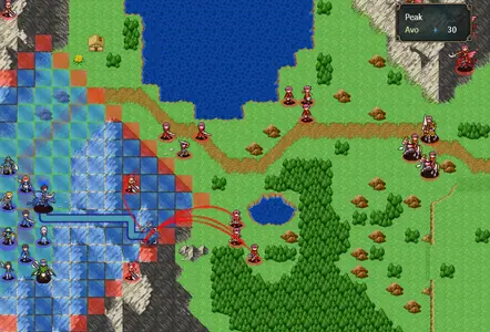 Esperia Uprising of the Scarlet Witch (2023) v1.3.5