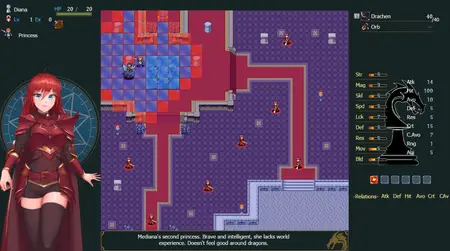 Esperia Uprising of the Scarlet Witch (2023) v1.3.5