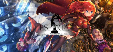Esperia Uprising of the Scarlet Witch (2023) v1.3.5