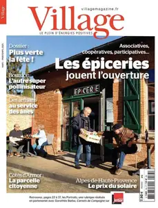 Village - Printemps 2025