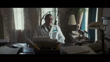 The Poison Rose (2019)