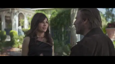 The Poison Rose (2019)