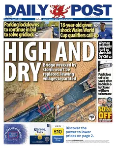Daily Post Wales West - 29 May 2025