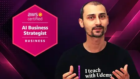 [New] Aws Certified Ai Business Strategist Aib-C01 Training