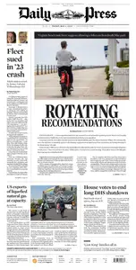 Daily Press - 1 May 2026