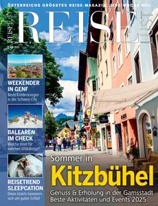Reiselust - 8 Juli 2025