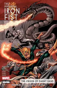 Immortal Iron Fist The Origin of Danny Rand (2008) (Digital) (Zone-Empire