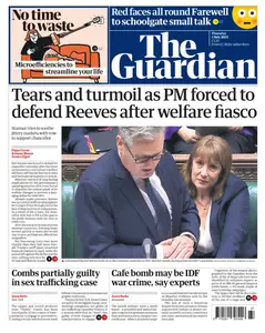 The Guardian - 3 July 2025