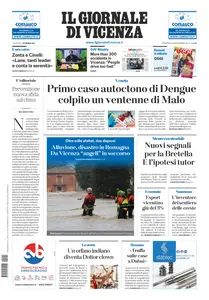 Il Giornale di Vicenza - 20 Settembre 2024