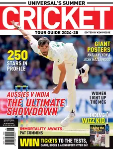 Universal’s Summer Cricket Guide 2024-25