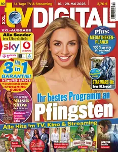TV Digital XXL - 8 Mai 2026