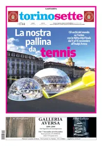 La Stampa Torino 7 - 7 Novembre 2025