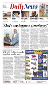 Daily News - 29 May 2025