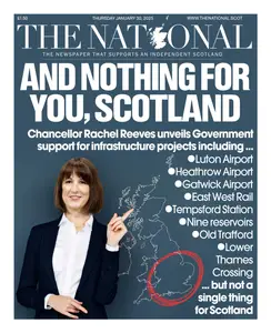 The National (Scotland) - 30 January 2025