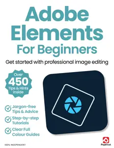 Adobe Elements For Beginners - February 2025