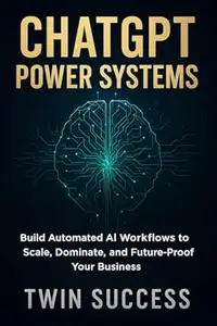 ChatGPT Power Systems: Build Automated AI Workflows to Scale, Dominate, and Future-Proof Your Business